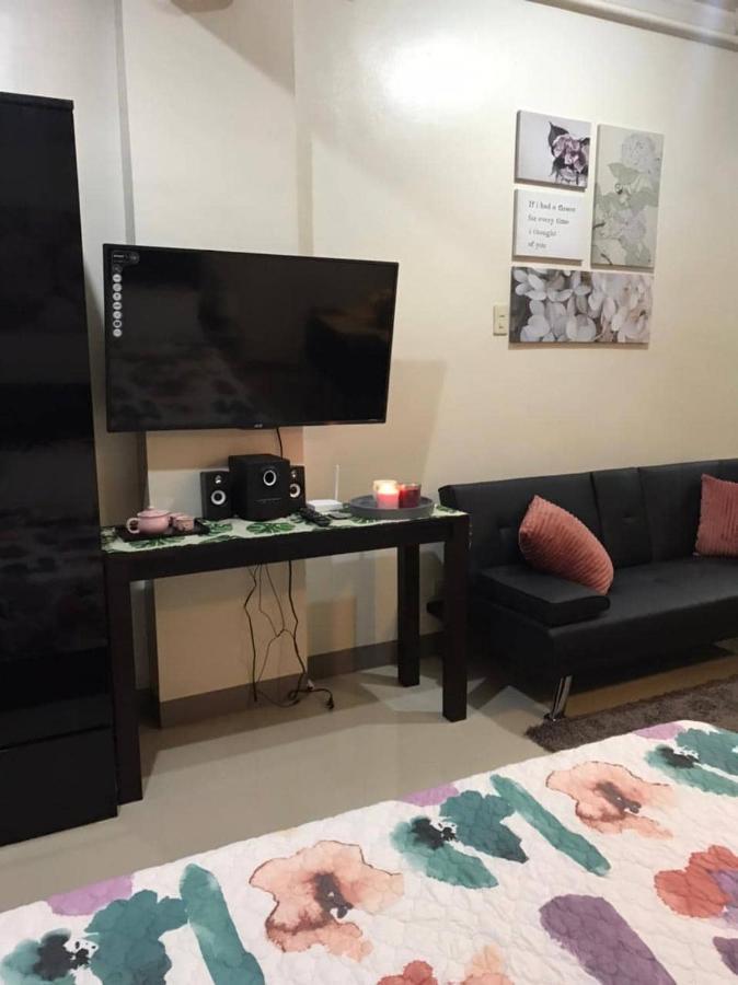 Katliza Condotel Paranaque City Esterno foto